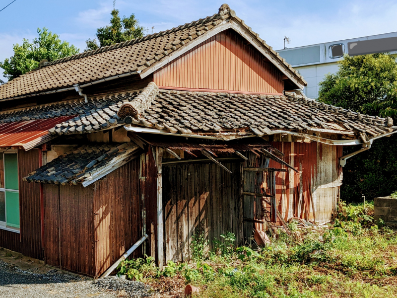 空き家片づけ・遺品整理